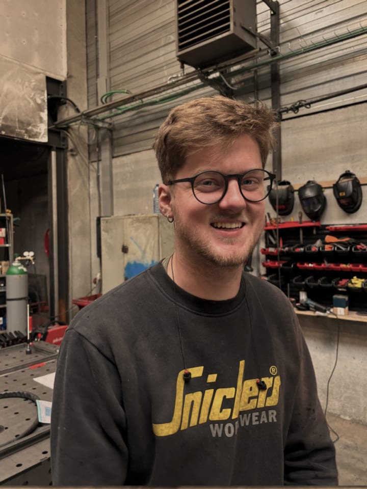 Clément de Steel Sauvage