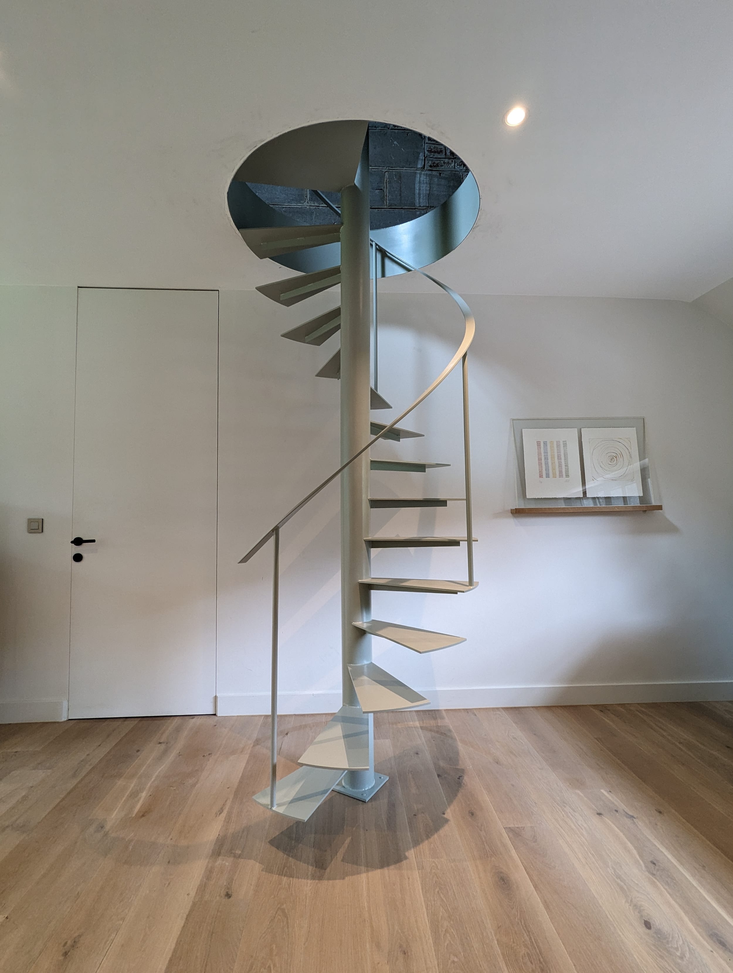 Escalier en colimaçon