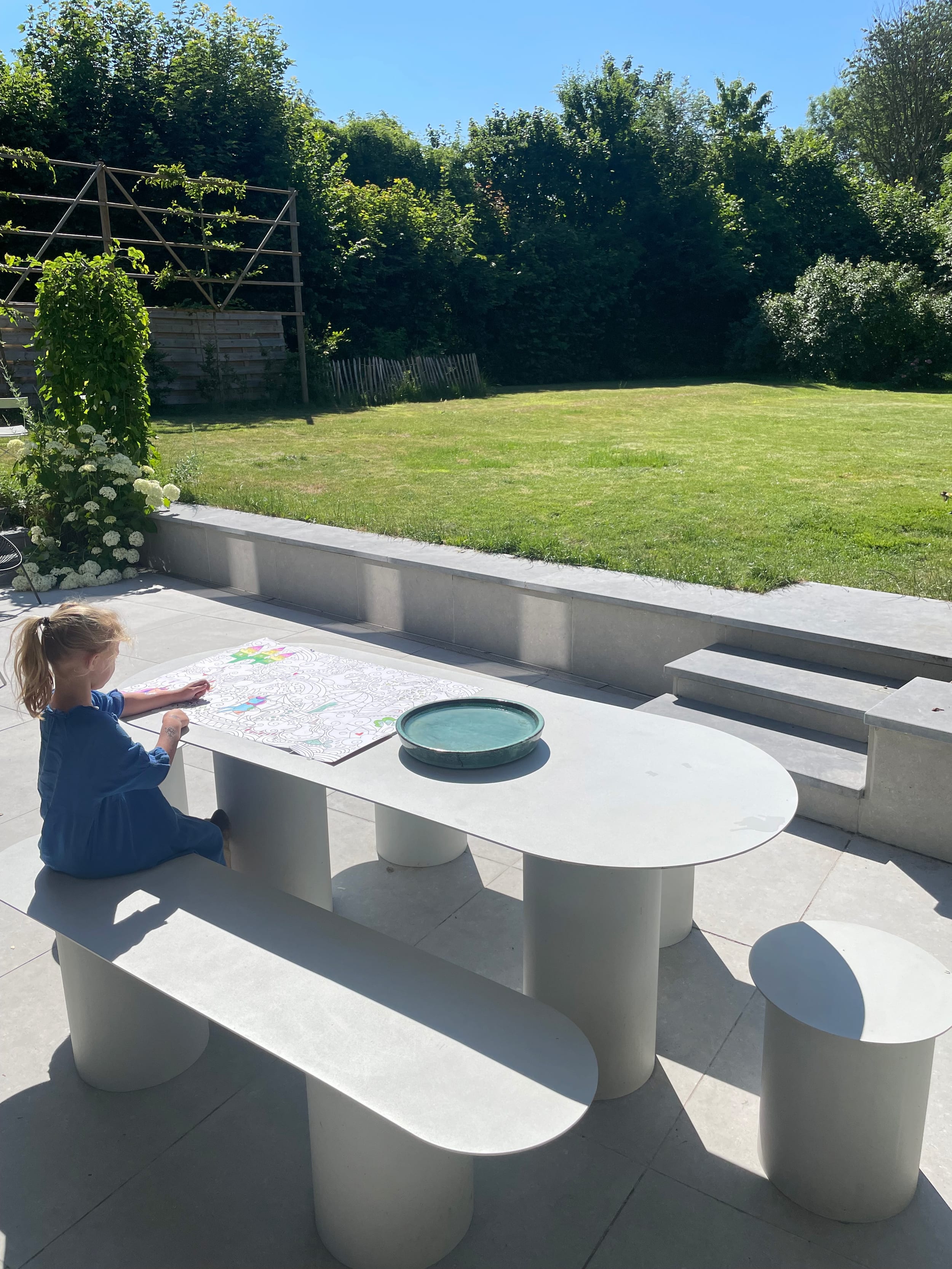 Mobilier de jardin
